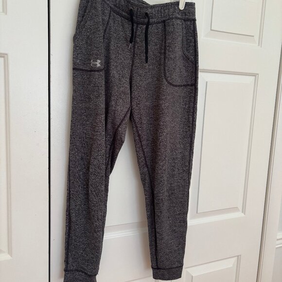 Under Armour Women's Joggers Grey - Picture 1 of 3